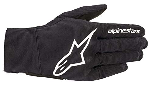 Alpinestars Reef - Guanti Da Moto Schwarz