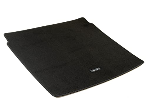 Mtm Ba 1053, Tappeto Proteggi Baule Per Audi Q3 Ii (F3) 2018, Nero
