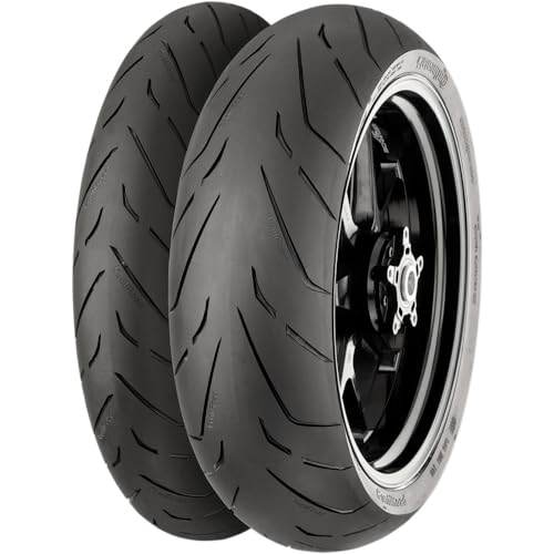 Continental Cro 100/80-17 52S Tl