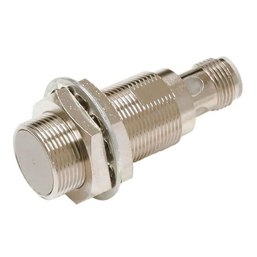 E2E-X8B1T18-M1 | 687512 | Omron Inductive Sensor, M18, 8Mm Range Flush, Pnp No, M12 Connector, Io-Link