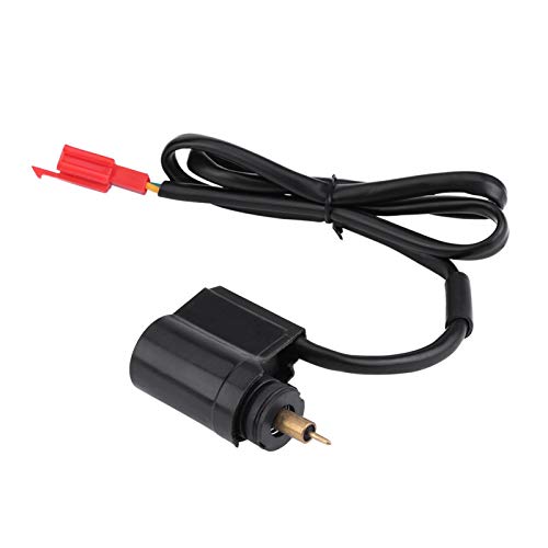 Choke Elettrico, 2 Pin Carburatore Automatico Elettrico Choke Adatto Per Gy6 50Cc 125Cc 150Cc Scooter Ciclomotore