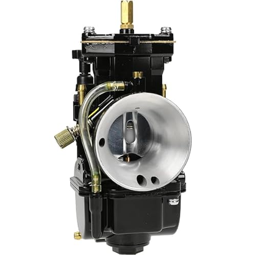 Carburatore Stage6 R/T, D-Slide - 30Mm, Mkii, Inkl. Powerjet