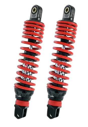 Yss Coppia Ammortizatori Tb220-330P-02-X Compatibile Con Kymco Agility 125 125 05-13 (Ammortizzatori Posteriori Scooter) / Pair Of Shock Absorbers Tb2