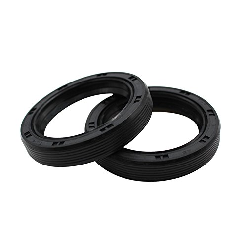 Road Passion 35X47X7Mm Front Fork Oil Seal Per Muz 243 Etz 125 1989-1992/243 Ts250/1 1976-1981/243 Etz 125 1989-1992/243 Ts250/1 1976-1981