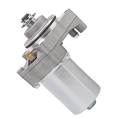 Ahl Motocicletta Starter Motorino Avviamento Per Taotao 110Cc/110Cc Quad,Coolster 110Cc Atv,Taotao 125Cc,Coolster 125Cc Atv,Roketa 125Cc Atv,90Cc Kazu