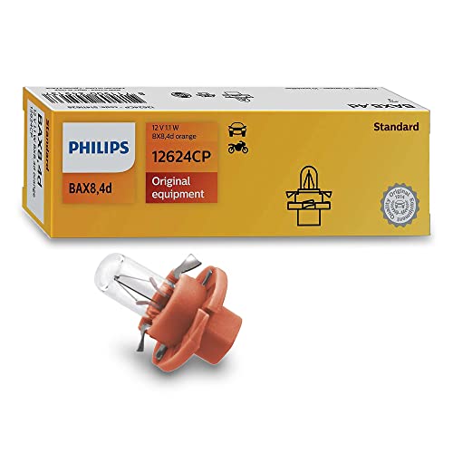Per Cruscotto Orange 1.1 W [12 V] (1 Pz.) | Philips (12624Cp)