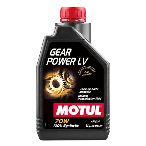 Motul Gear Power Lv 70W Lt.1