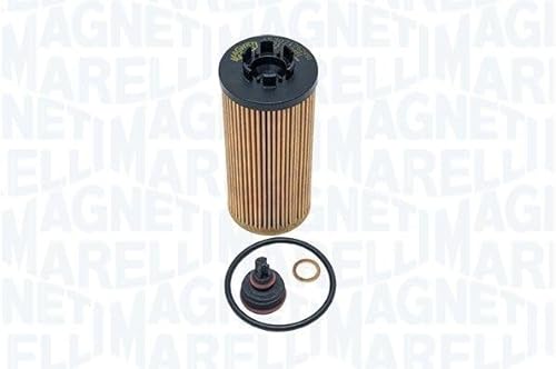 Filtro Olio Bmw X1 Sdrive 18 D Filtro Olio Per Bmw Magneti Marelli