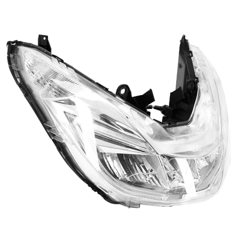 Faro Ottico Maxiscooter Adattabile Honda 125-150 Pcx 2014+2016 (Omologo Ce) -P2R-