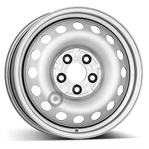 Alcar 6501 – 6,5 X 16 Et52 5 X 112 Cerchio In Acciaio