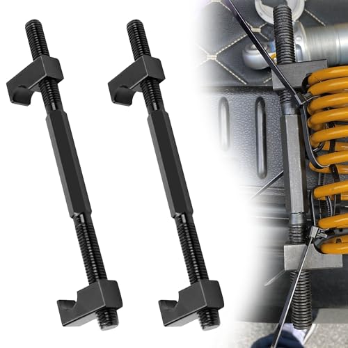 Momgyaamz Smonta Molle Ammortizzatori, Attrezzi Per Moto, Compressore Molle Ammortizzatori Attrezzatura, Comprimi Molle Ammortizzatori Per Smonta E Tu