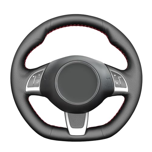 Mewant Coprivolanti Per Auto Coprivolante Per Abarth 500/ 500C / 595 / 595C / Compatibile Con Fiat 500 (Gq/S) / 500C (S)