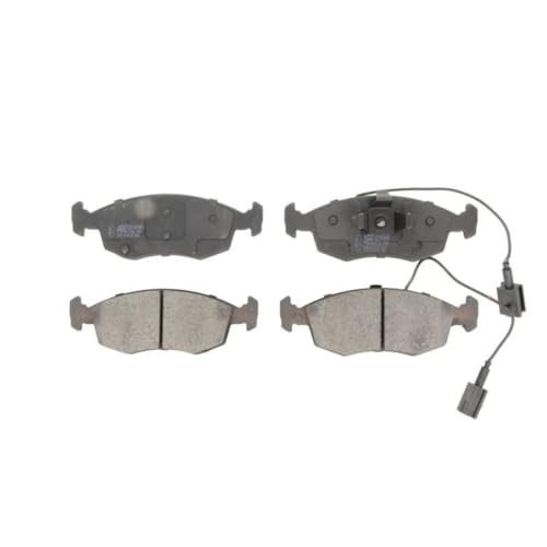 Abe C1F065Abe Kit Pastiglie Freno, Freno A Disco Assale Anteriore
