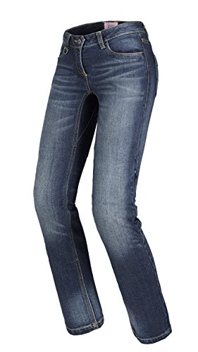 Spidi Pantaloni Denim J-Tracker Donna Jeans Moto