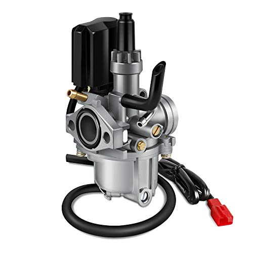 Yaobluesea Carburatore Carb Per 50Cc 2 Stroke Minimoto