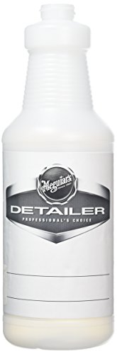 Meguiars D201000 Bottiglia Generica Per Spray