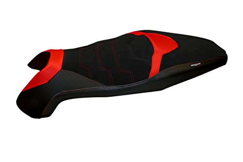 Tappezzeria Italia Rivestimento Sella Compatibile Con X-Adv (17-20) Modello Swiss 2 Velvet Comfort System