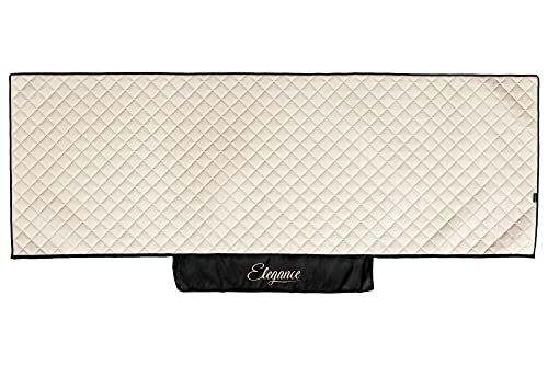 F-Core Copriletto Camion Compatibile Per Mercedes Actros Mp 4 01.11-01.19 Big-Space Giga Space Stream Space 1 Champagne