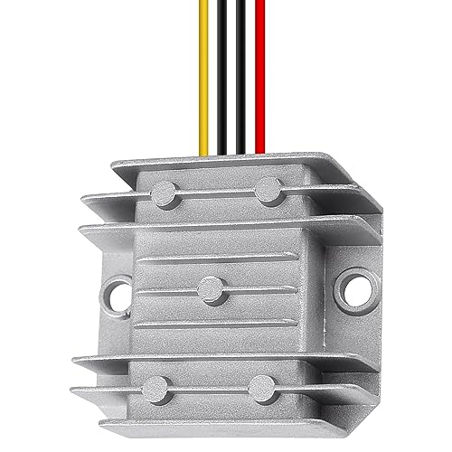 Evtscan Ultimo Dc 12V Step Up To 24V Boost Converter 72W Dc Voltage Regulator Convertitore Di Potenza Trasformatore Modulo Impermeabile Per Golf Cart 