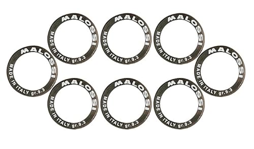 Kit Rulli Malossi Variatore 8Pz. 25X17 Gr.16 Aprilia Scarabeo 400 Ie-Beverly 400