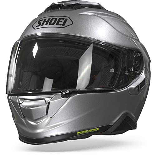 Shoei Integrale 2202Unic Gt-Air Ii Light Silver (Argento) S