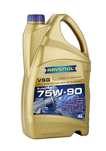 Cambio Olio 75 W-90 Vsg Vollsyntetisch, 4Liter