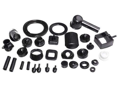 Aespares Kit Gommini Compatibili Con Scooter Vespa Lml Px P150 Pe Star Stella Sportique T5