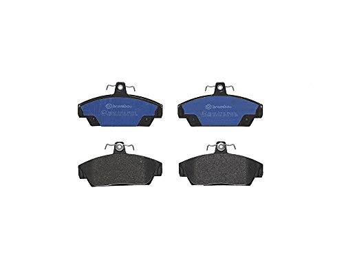 Brembo P 52 015 - Pastiglia Freno - Anteriore