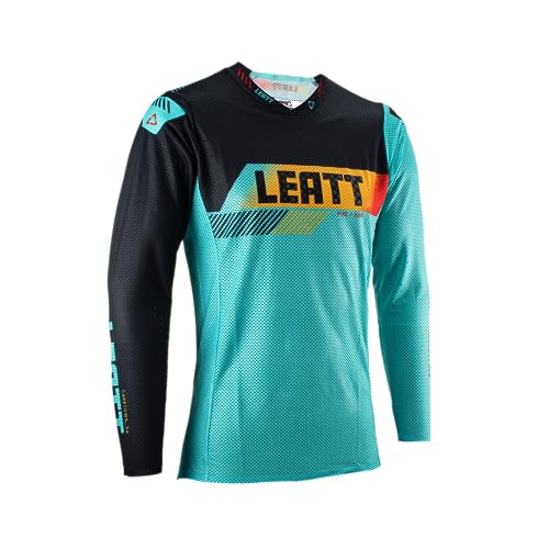 Maglia Motocross 5.5 Ultraweld Ventilata Con Tessuto Moisturecool