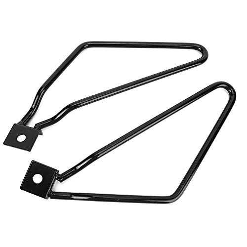 Vobor Staffe Per Borse Laterali Per Moto, Staffe For Borse Laterali For Motociclette, Staffe Di Montaggio For Borse Laterali In Ferro For Accessori Mo