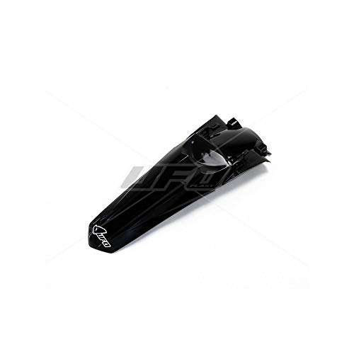 Ufo Plast Parafango Posteriore Nero Honda Crf 250R 2014-2017