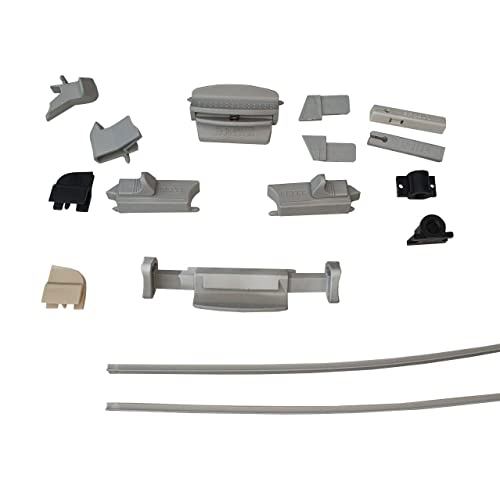 Kit Montaggio Riparazione Finestre Oscuranti Dometic Seitz S3 S4