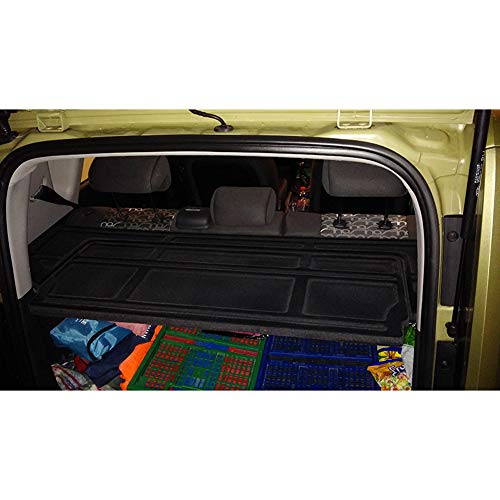 Auto-Style Ripiano Portapacchi Compatibile Con Kia Soul 2009-2011 (2-Pezzi)