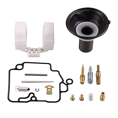 Goofit Kit 18 Millimetri Carburatore Riparazione Sostituzione Per Gy6 50Cc Atv Go Kart E Scooter