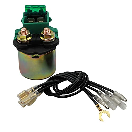 Cyleto Motocicletta Relè Solenoide Avviamento Per Tgb 325 425 500 525 550 Blade Quad Atv Blade Target