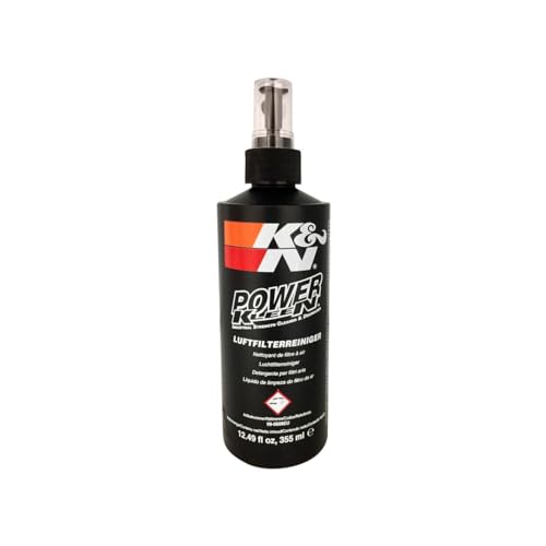 K&N Pulitore Per Filtro Aria 355 Ml (99-0608Eu)