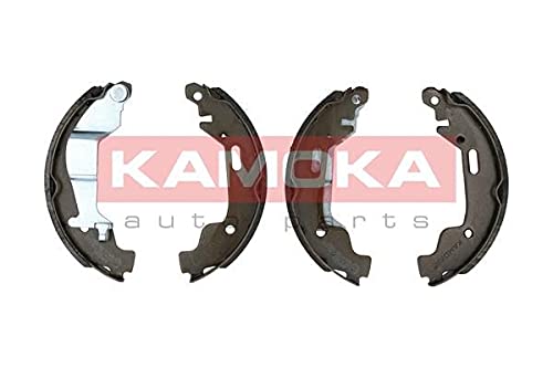 Kamoka Kit Ganasce Freno Jq202043 Per Vauxhall Agila Mk I (A) (H00)