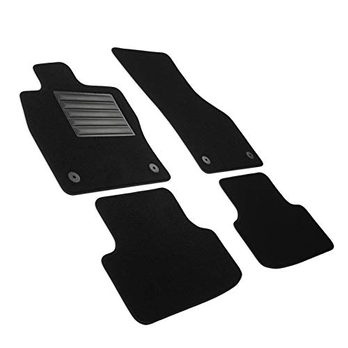 Mtm Sp-7111 Tappetini Su Misura In Velluto Per Seat Ateca 09.2016>