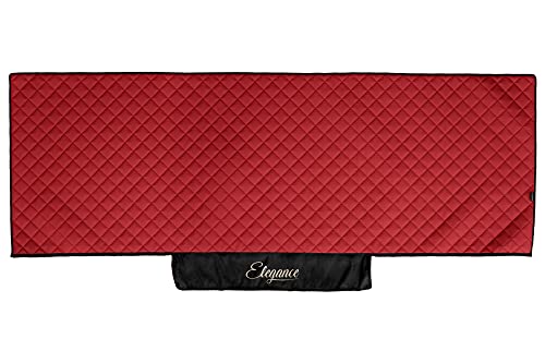 F-Core Copriletto Camion Compatibile Per Mercedes Actros Mp 4 01.11-01.19 Big-Space Giga Space Stream Space 1 Rosso