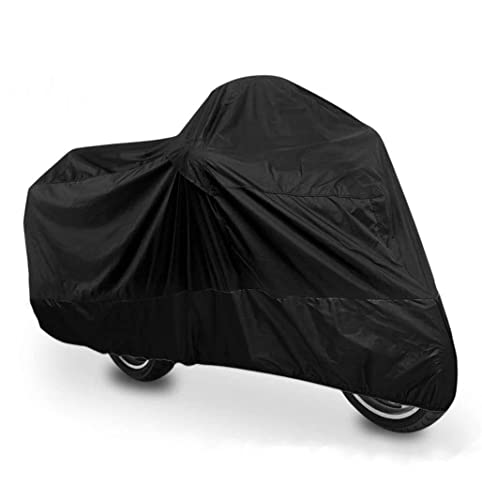 Anftop Telo Coprimoto L Del Scooter Motociclo Motorino Copertura Esterno Impermeabile Pioggia Uv Polvere Prevenzione Antipolvere Teli Per Moto Misura