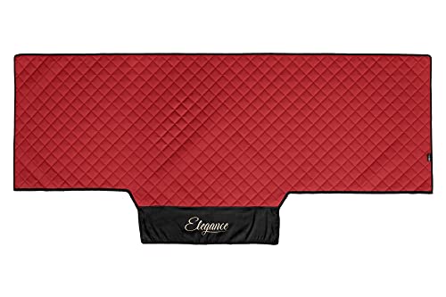 F-Core Copriletto Camion Compatibile Per Daf Xf 106 01.14- Letto Inferiore Rosso