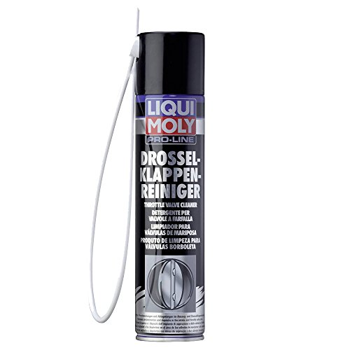 Liqui Moly Pro-Line Detergente Per Valvole A Farfalla, 400 Ml, Prodotto Workshop, Sku: 5111