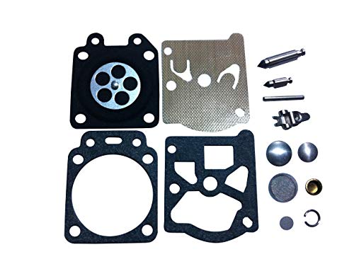 Kit Di Riparazione/Ricostruzione Carburatore Sostituisce Walbro K20-Wta Per Walbro Wta Carburatore Echo Pb-250