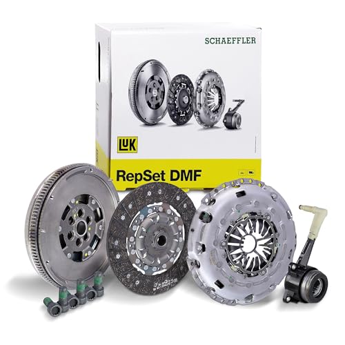 Luk 600 0371 00 Kit Frizione Con Volano Con Kit Bulloni/Viti