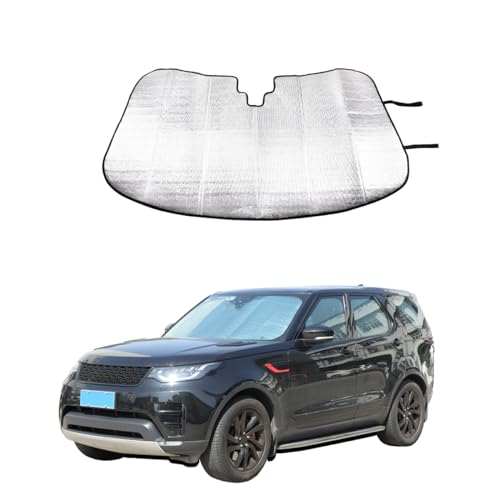 Parabrezza Auto Pieghevole Molla Parasole Per Lr Discovery 5 Lr5 L462 2017-2020 Accessori