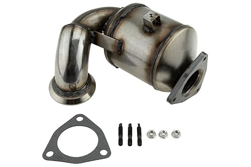 Catalizzatore Compatibile Con Citroen Jumper, Fiat Ducato, Peugeot Boxer