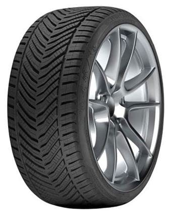 Pneumatici 195/55 R16 87H 3Pmsf M+S Riken All Season Gomme 4 Stagioni Nuove