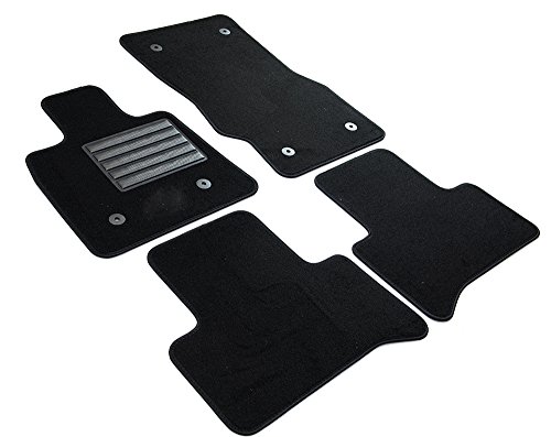 Mtm Sp-7301 Tappetini Su Misura In Velluto Per Alfa Romeo Stelvio (Type 949) 2017>