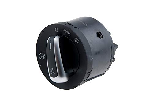 Interruttore Faro Per Vw Golf, Golf, Passat, Tiguan, Touran