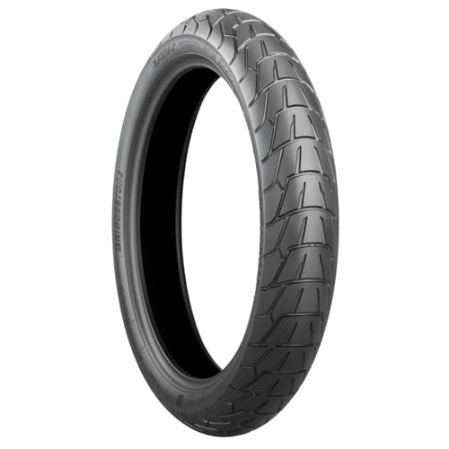 Bridgestone 56217 Pneumatico 120/70 R19 60H Ax41S M+S